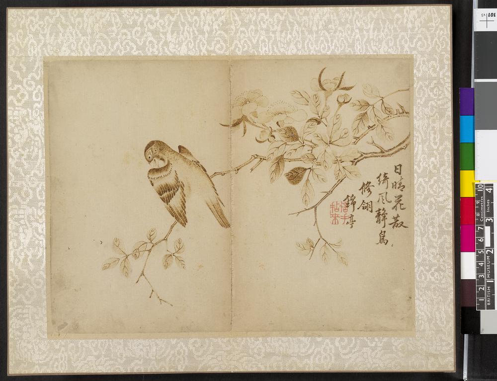 图片[11]-album; painting BM-1930-0203-0.1-China Archive